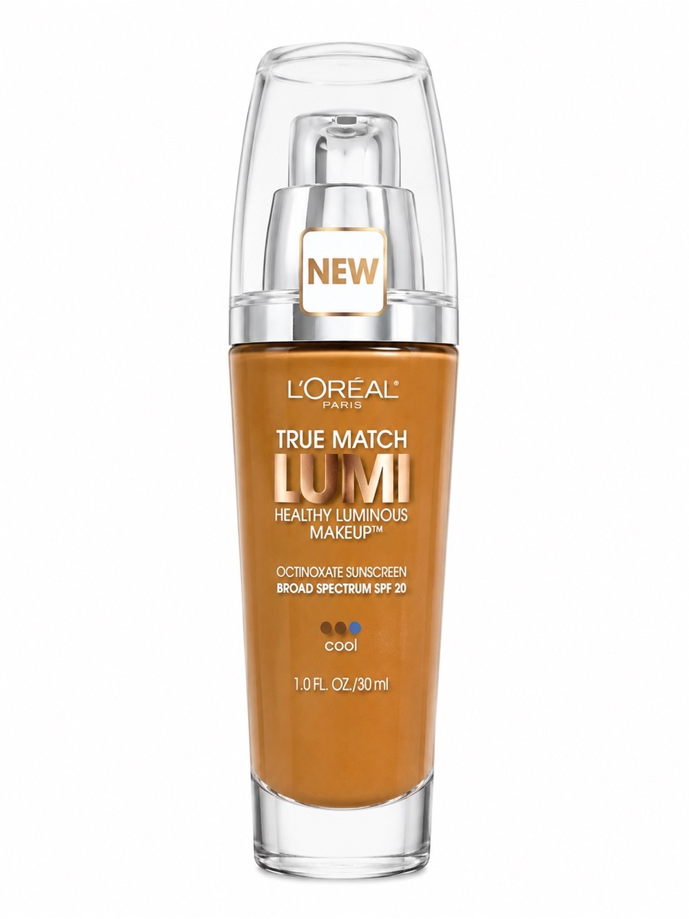 True Match L’oréal Lumi Healthy Luminous Makeup - Soft Beige C6 Cool